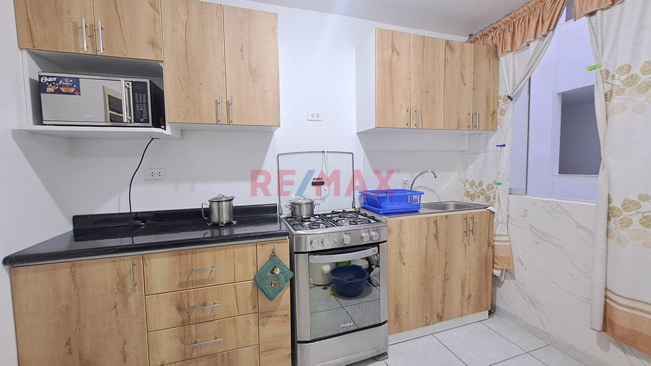 Departamento En 3Er Piso En Venta, Edificio Con Ascensor - 5
