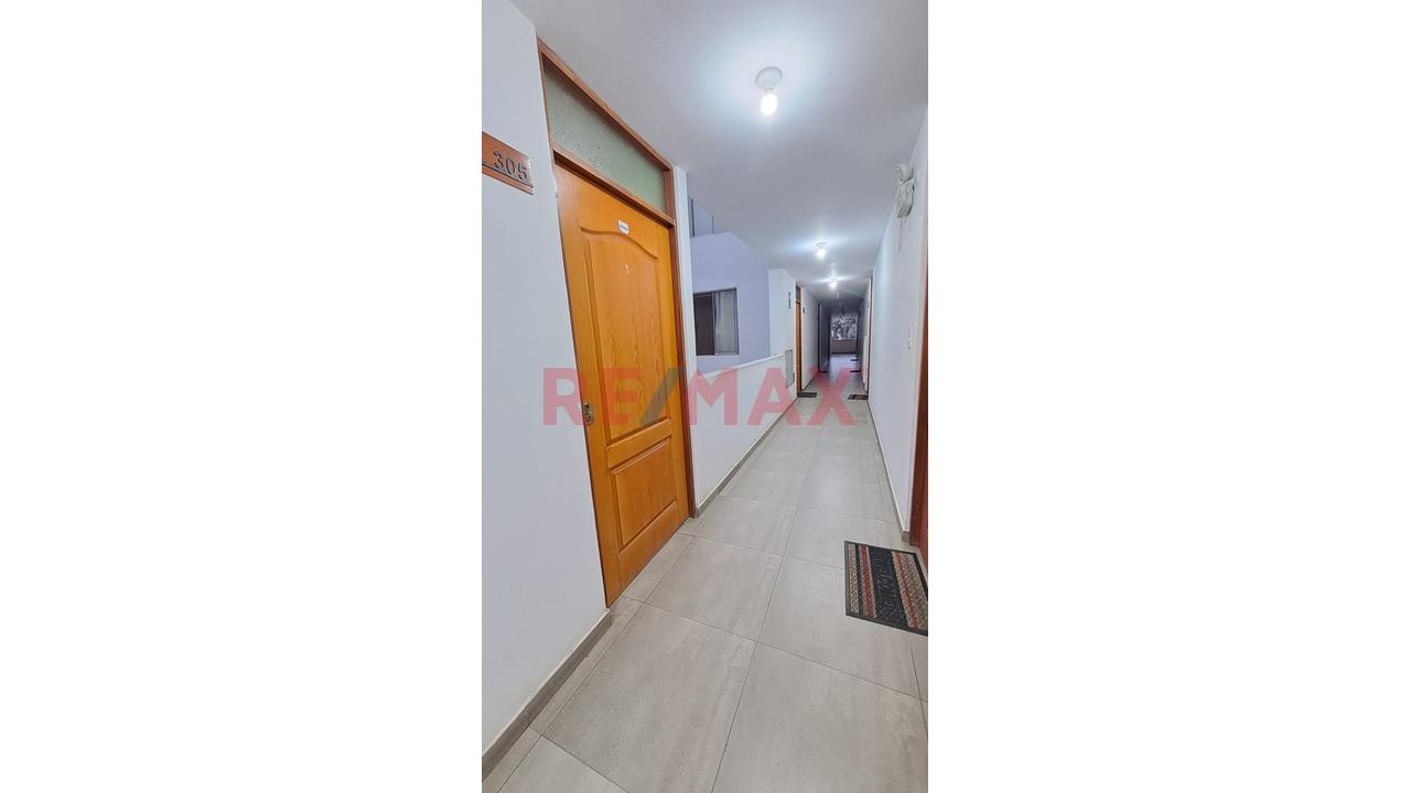 Departamento En 3Er Piso En Venta, Edificio Con Ascensor - 11