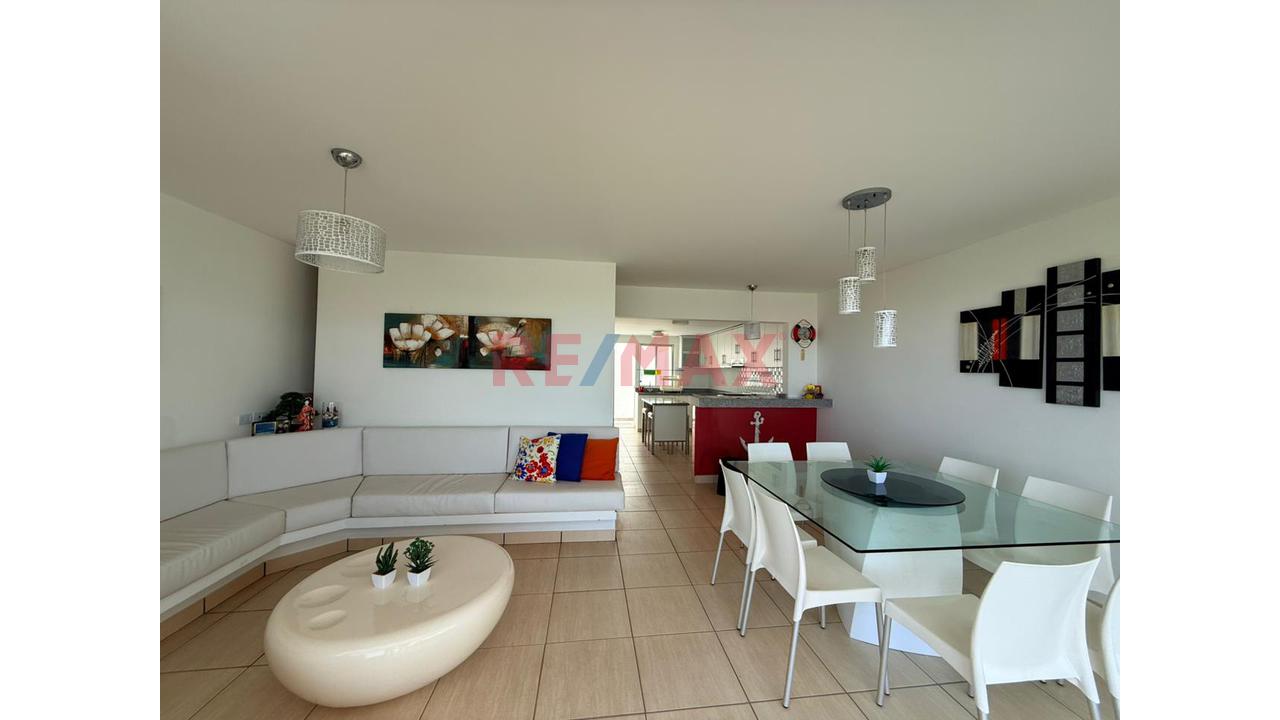 Hermosa Casa De Playa - 4