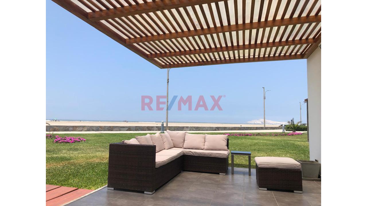 Hermosa Casa De Playa - 3