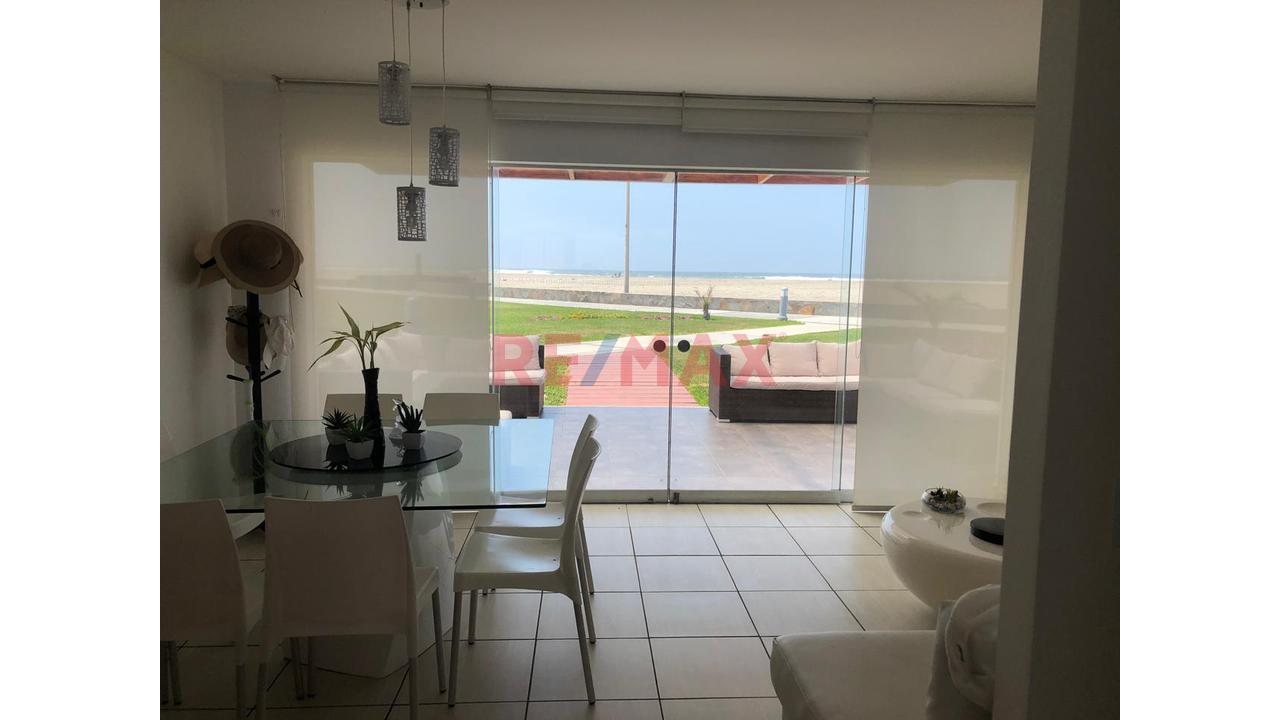 Hermosa Casa De Playa - 2