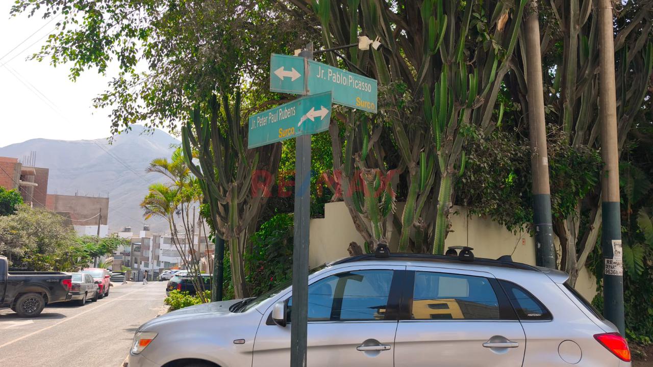 🏡 Terreno Exclusivo De 299 M² En Monterrico Chico – Ubicación Privilegiada En Surco — foto 7