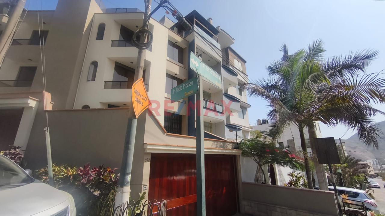 🏡 Terreno Exclusivo De 299 M² En Monterrico Chico – Ubicación Privilegiada En Surco — foto 8