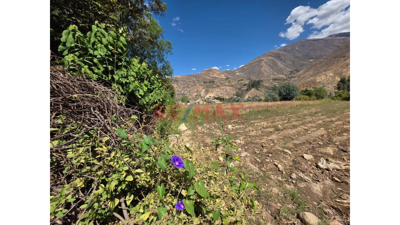 Venta De Terreno En Caraz- Ancash - 5