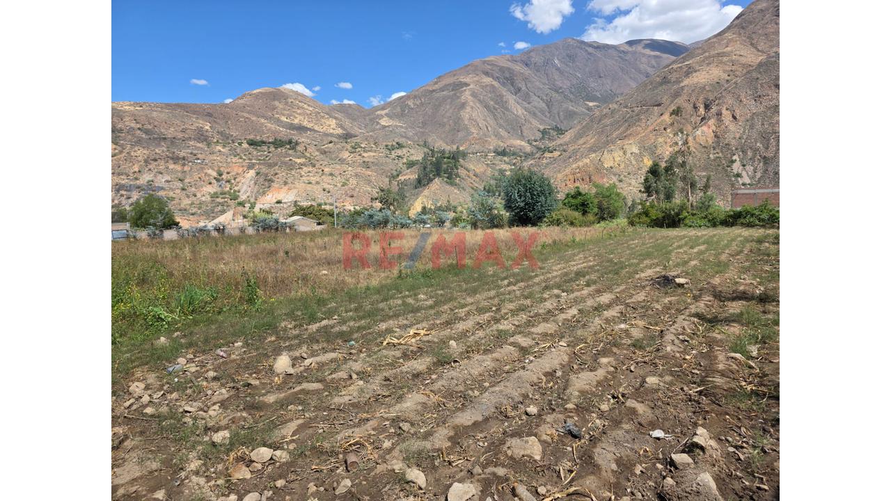 Venta De Terreno En Caraz- Ancash - 7