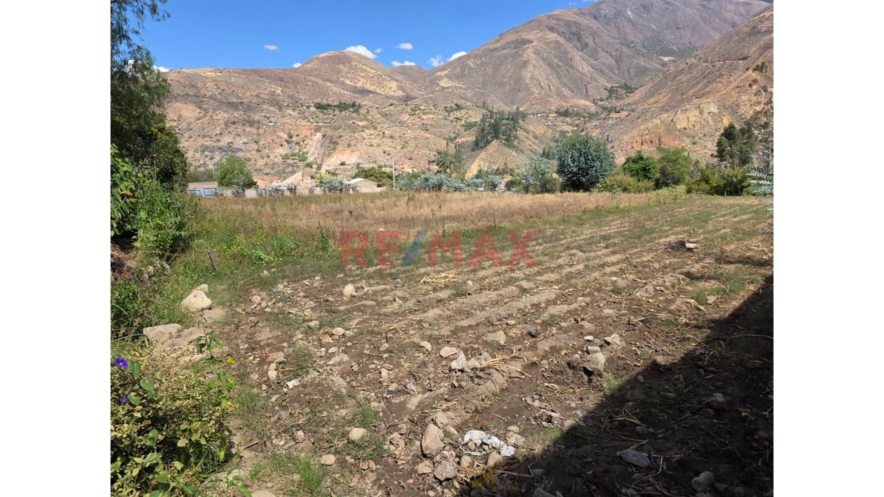 Venta De Terreno En Caraz- Ancash - 8
