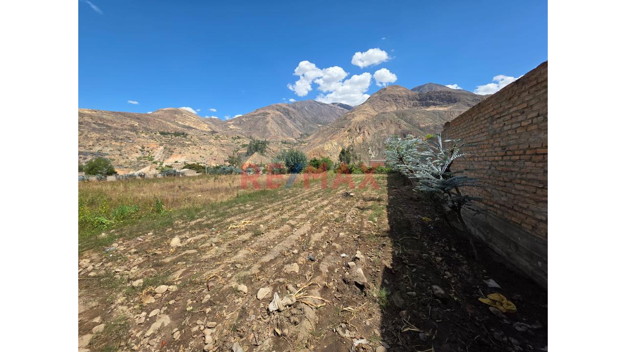 Venta De Terreno En Caraz- Ancash - 12