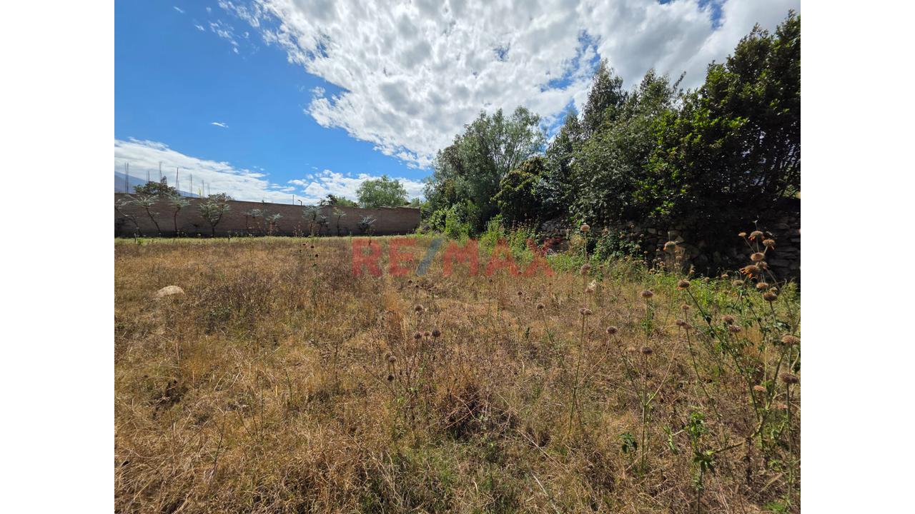 Venta De Terreno En Caraz- Ancash - 11