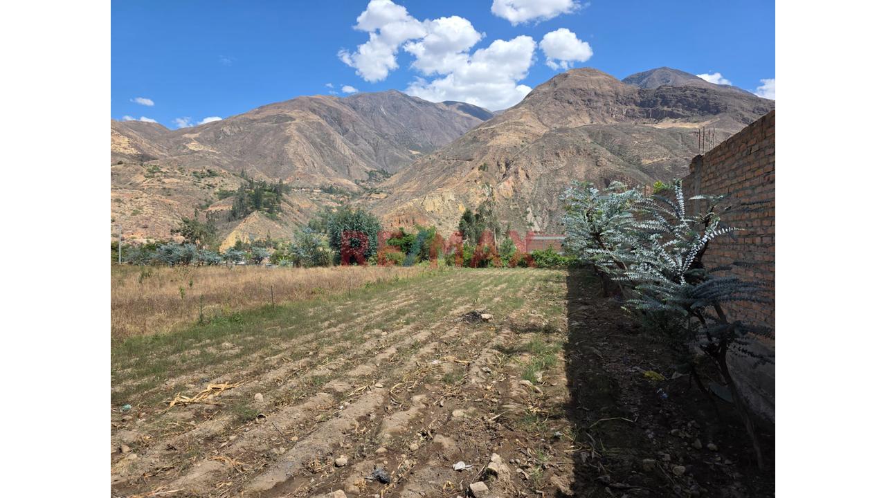 Venta De Terreno En Caraz- Ancash - 15