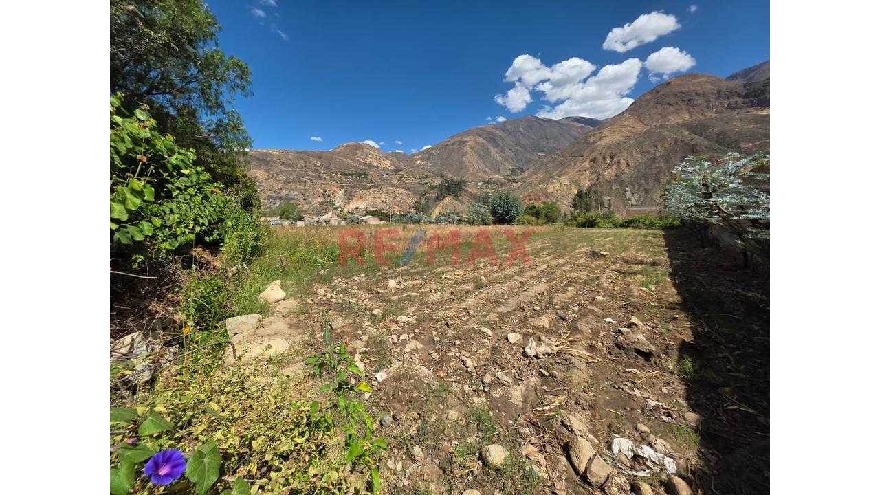 Venta De Terreno En Caraz- Ancash - 3