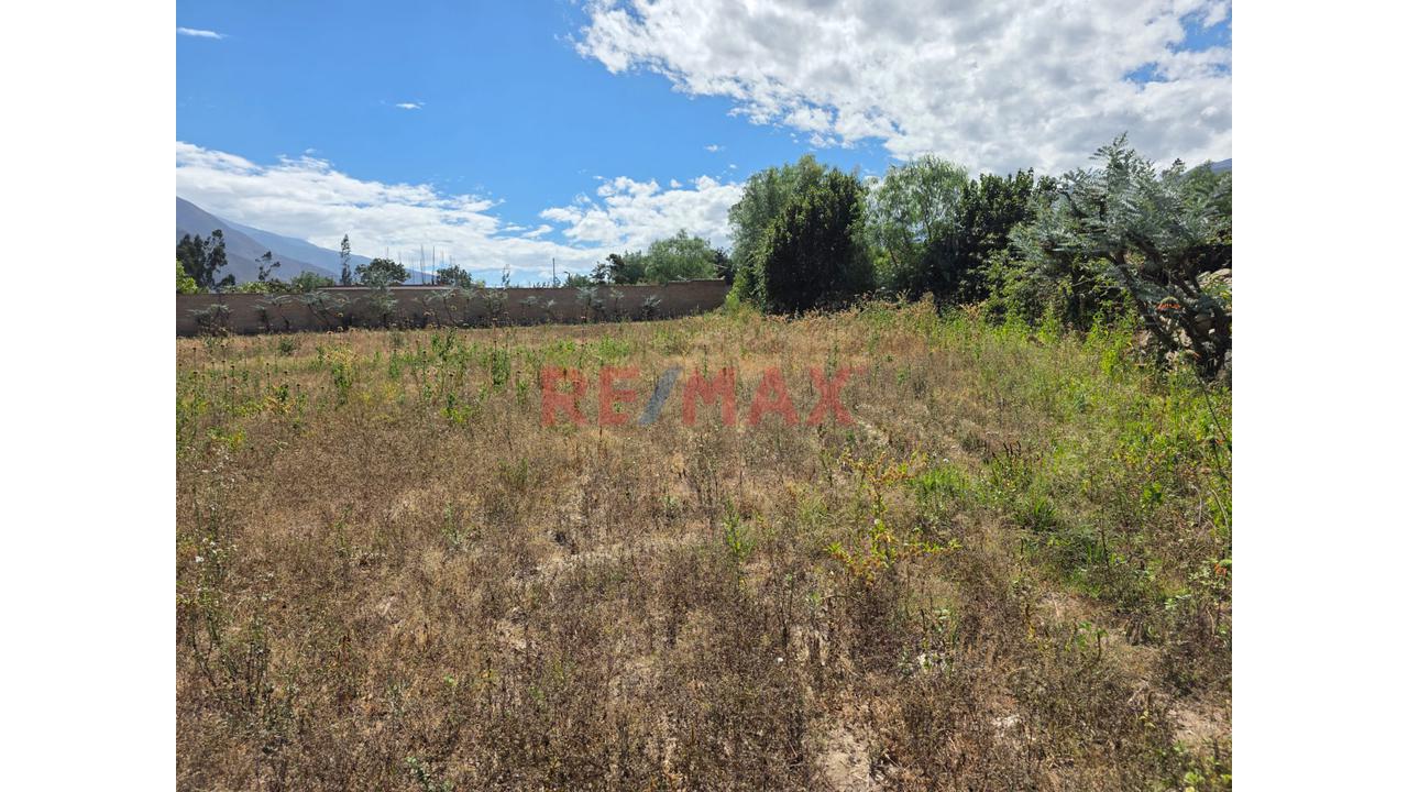 Venta De Terreno En Caraz- Ancash - 20