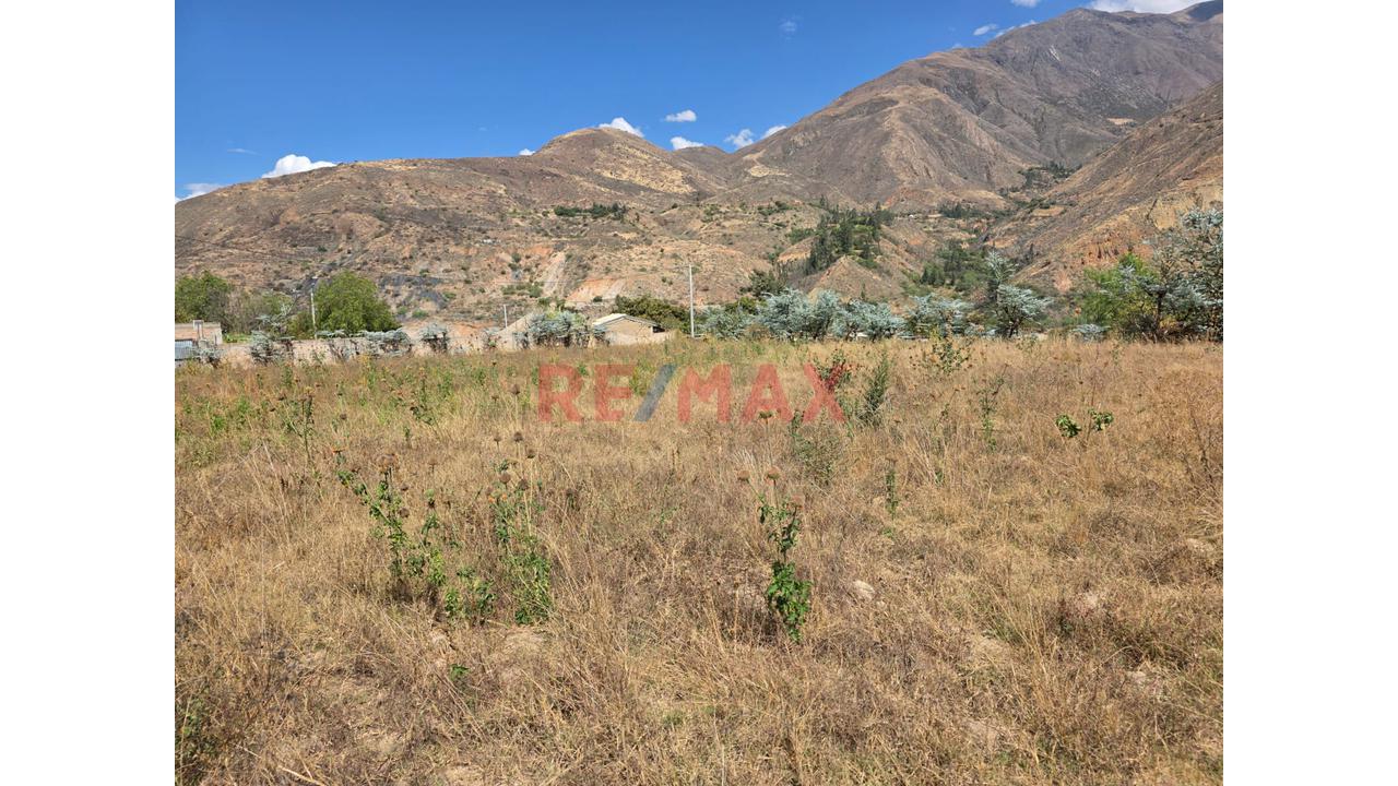 Venta De Terreno En Caraz- Ancash - 6