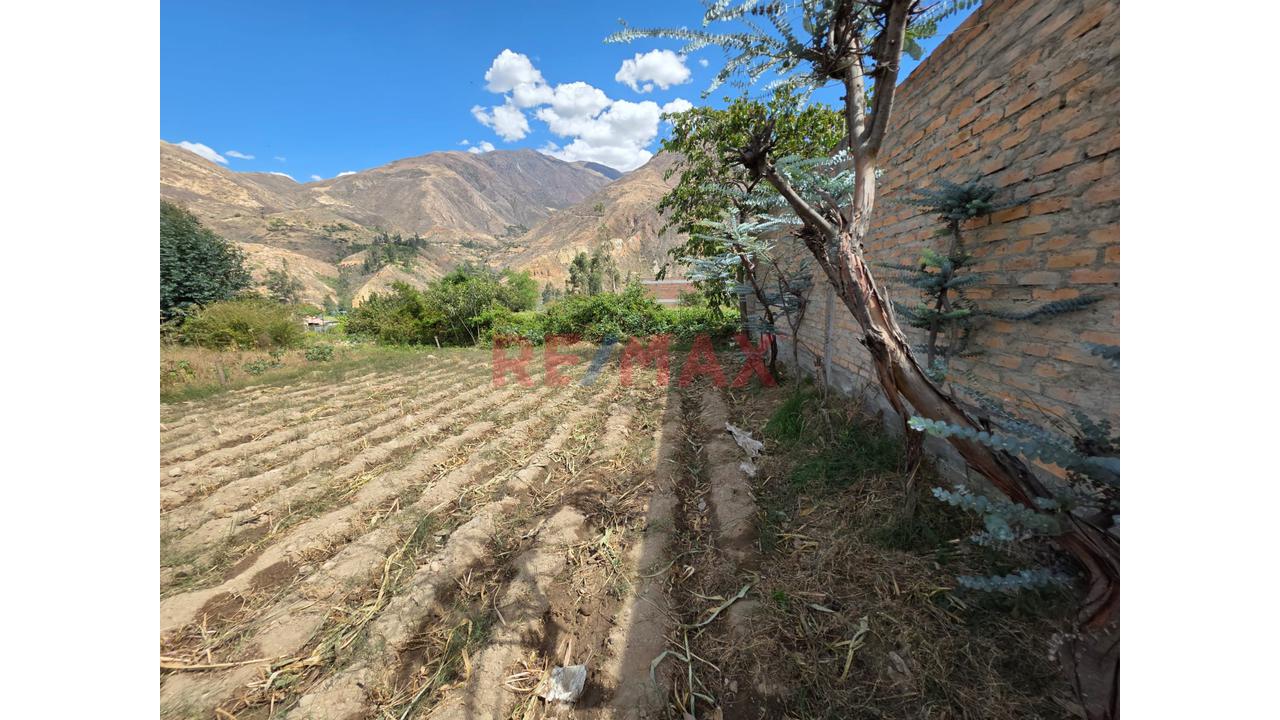 Venta De Terreno En Caraz- Ancash - 13