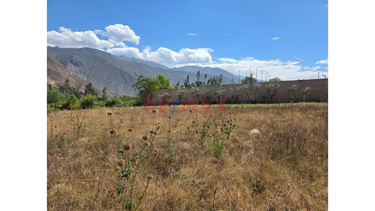 Venta De Terreno En Caraz- Ancash - 14