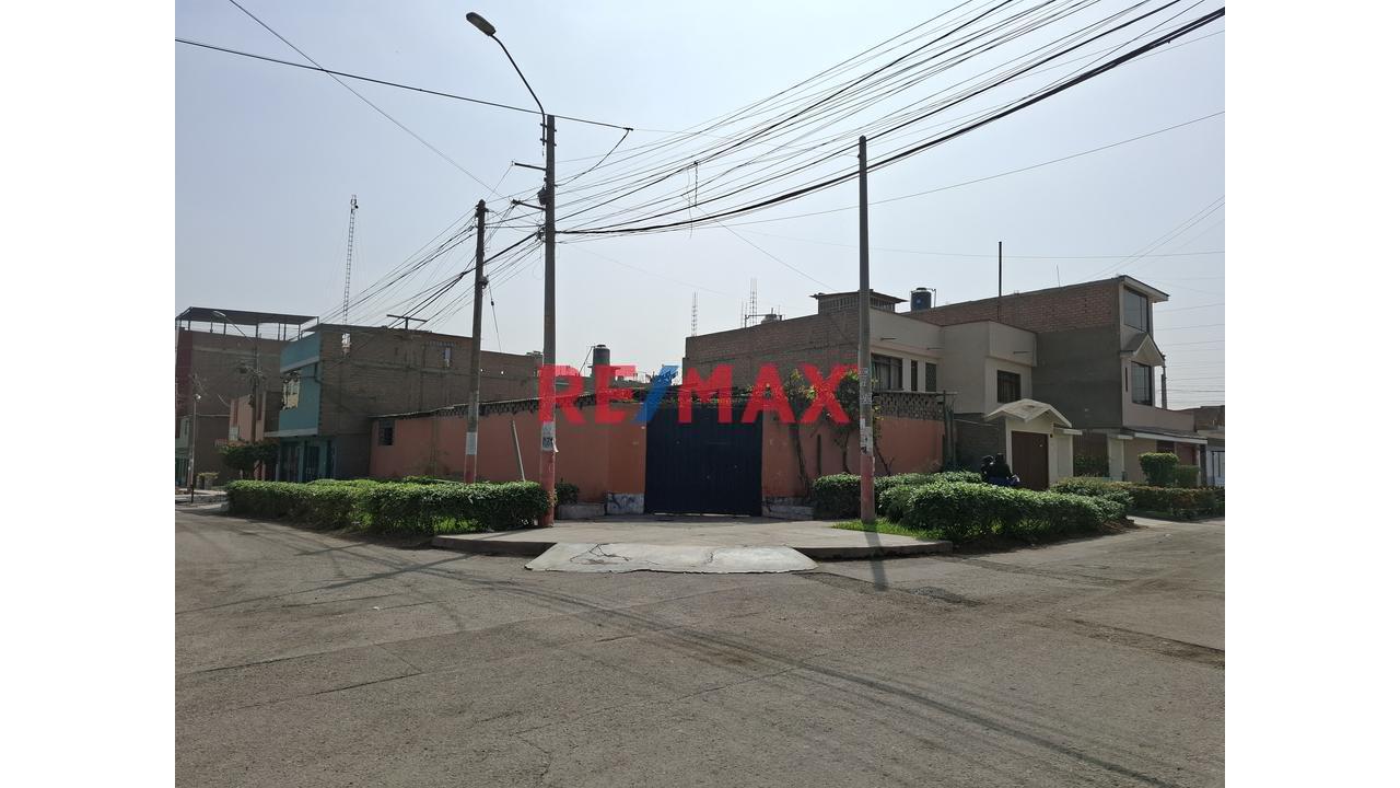 Vendo Casa - Terreno De 220 M² En Tungasuca – A 1 Cuadra Del Metropolitano (Chimpu Ocllo)