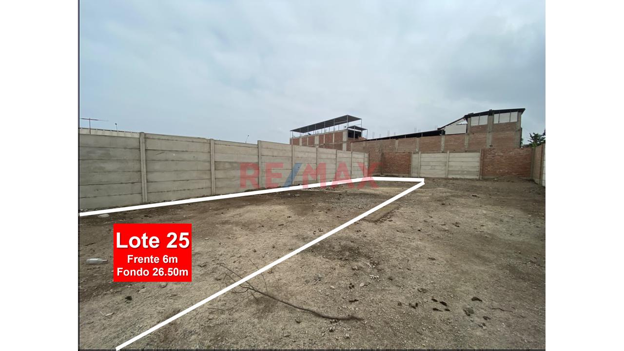 🔥 ¡Oportunidad Única! Terreno De 159 M² En Condominio Villa Verde 1Era Etapa - Lote 25, Pachacamac — foto 8