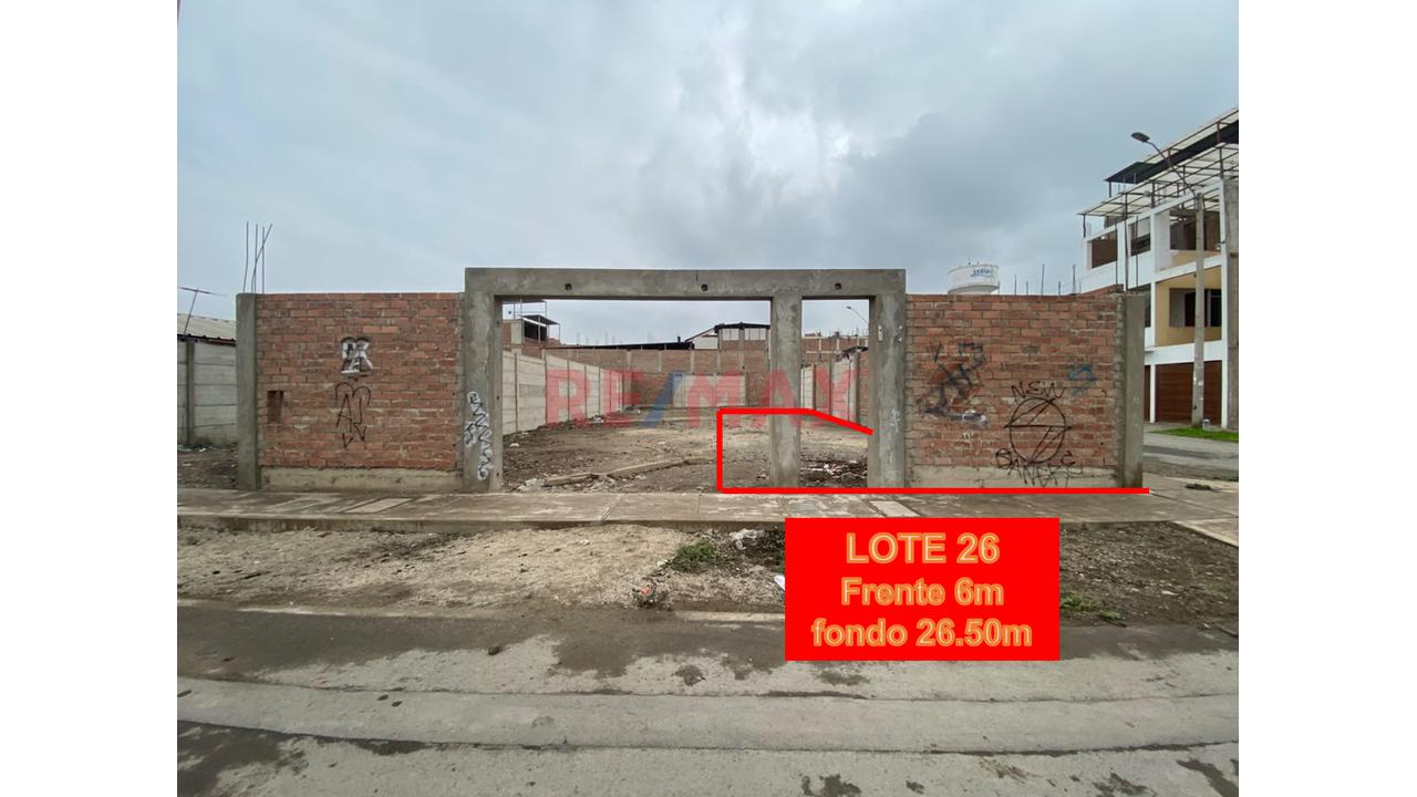 🏡 ¡Construye Tu Hogar Soñado! Terreno Exclusivo En Condominio Villa Verde 1Era Etapa – Lote 26 - 159 M² — foto 9