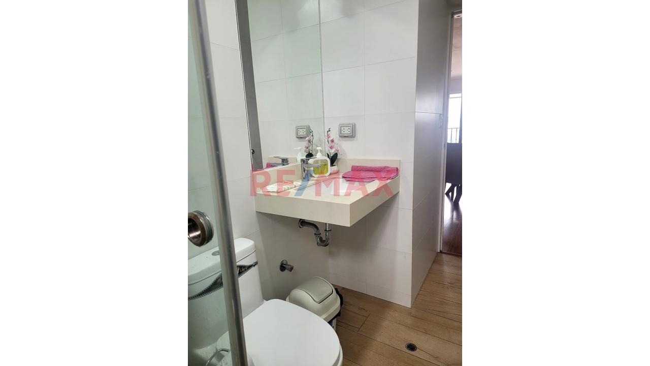 Alquiler De Departamento Full Amoblado En Magdalena Del Mar — foto 7