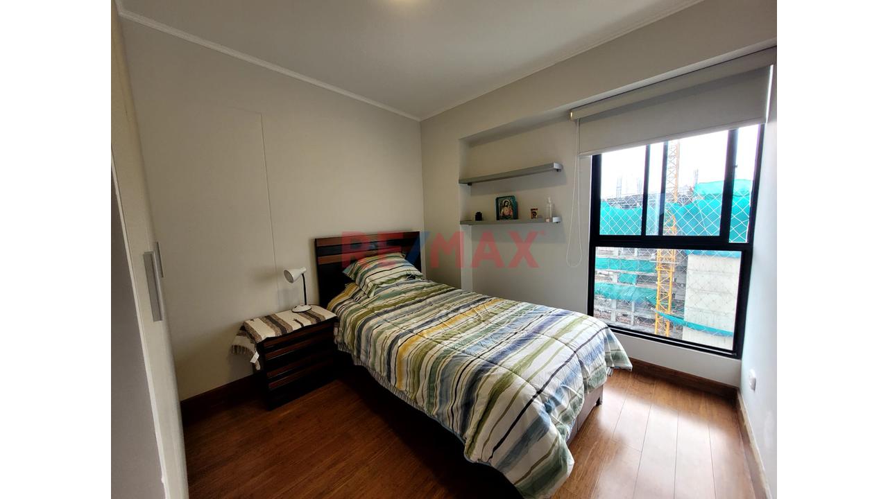 Alquiler De Departamento Full Amoblado En Magdalena Del Mar — foto 6