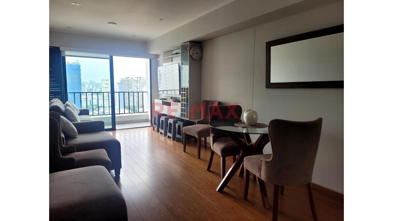 Alquiler De Departamento Full Amoblado En Magdalena Del Mar — foto 2