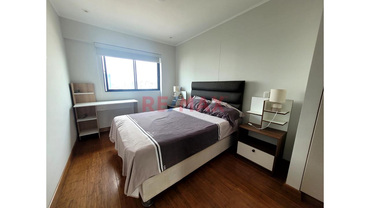 Alquiler De Departamento Full Amoblado En Magdalena Del Mar — foto 4