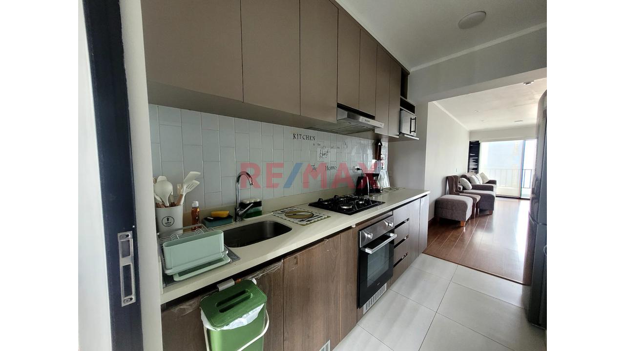 Alquiler De Departamento Full Amoblado En Magdalena Del Mar — foto 3
