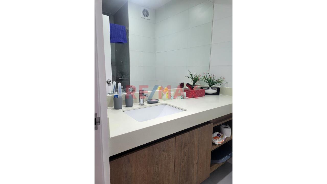 Alquiler De Departamento Full Amoblado En Magdalena Del Mar — foto 5