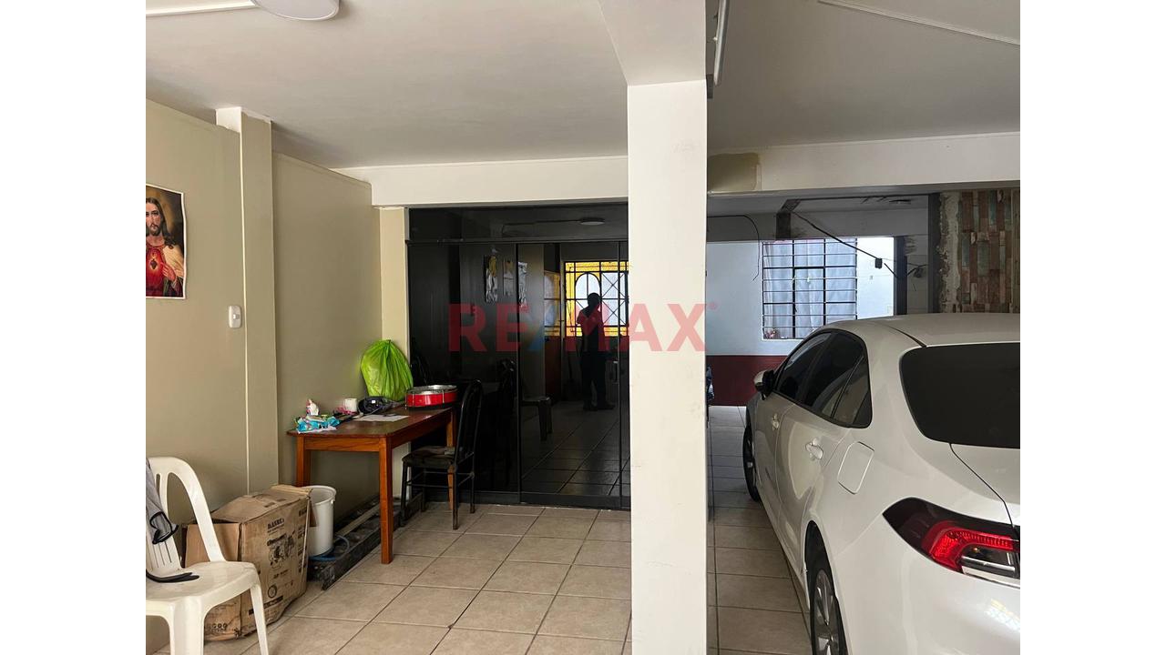 🏡 ¡Amplia Casa De 3 Pisos En San Martín De Porres! — foto 5