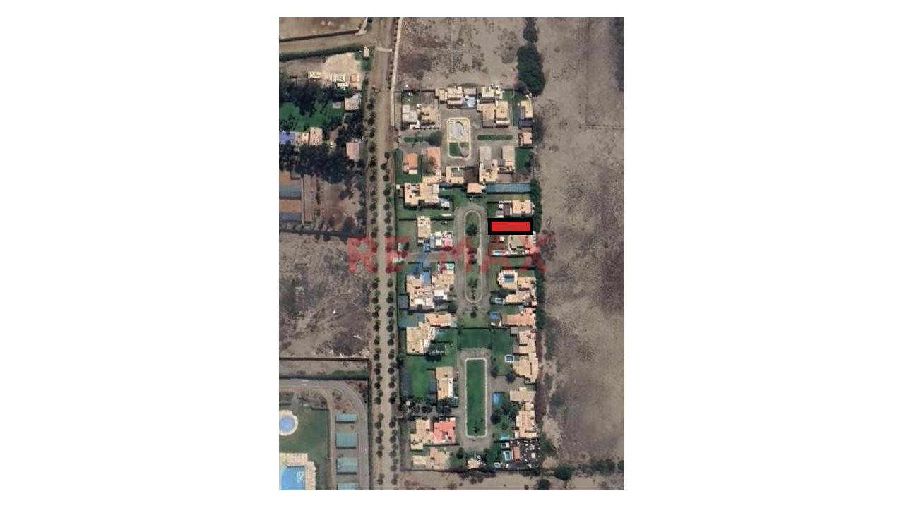 Venta De Terreno Urbano En Distrito De Asia - 2