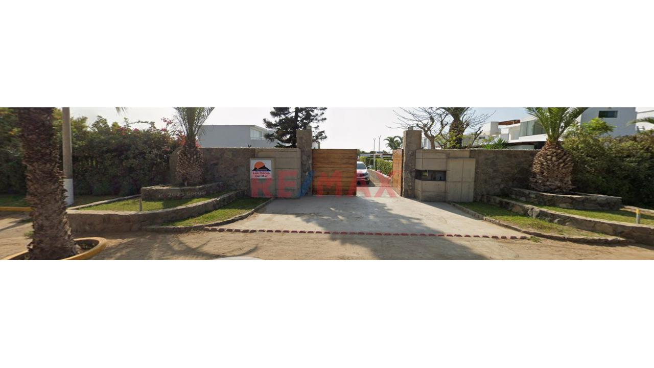 Venta De Terreno Urbano En Distrito De Asia - 3