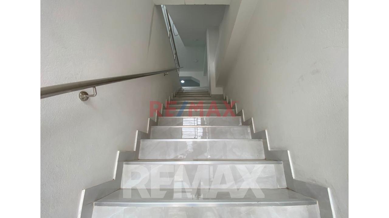 Se Alquila Local Comercial En Estreno Av. San Martin Sjl - 20