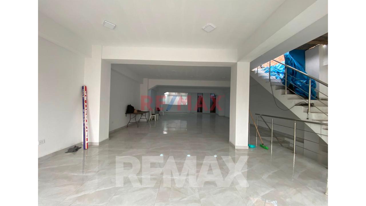 Se Alquila Local Comercial En Estreno Av. San Martin Sjl - 10