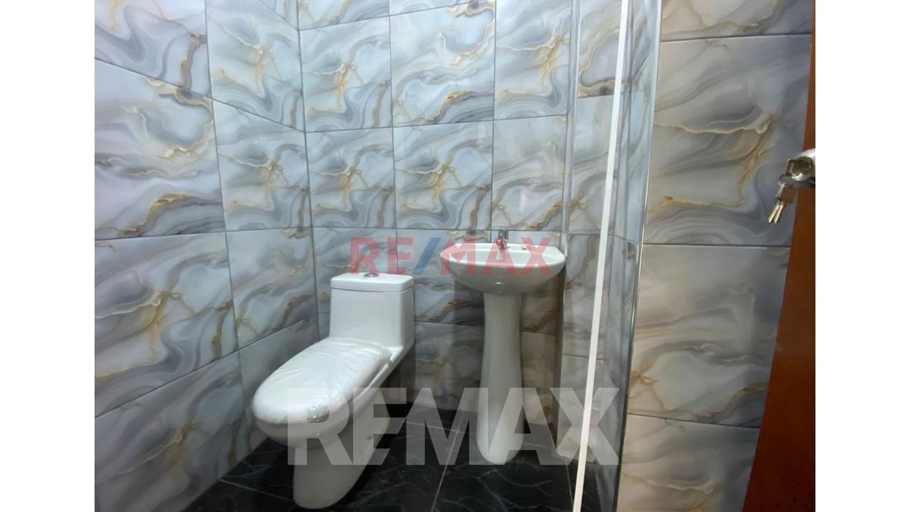 Se Alquila Local Comercial En Estreno Av. San Martin Sjl - 13