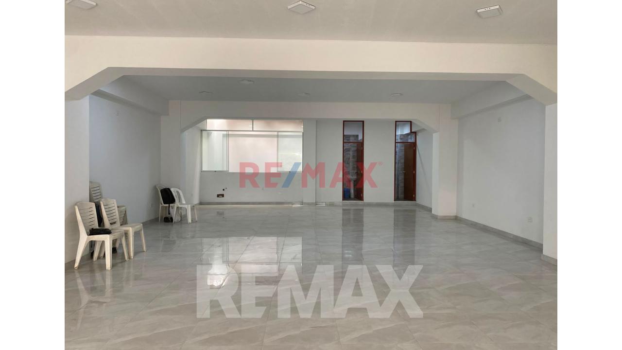Se Alquila Local Comercial En Estreno Av. San Martin Sjl - 9