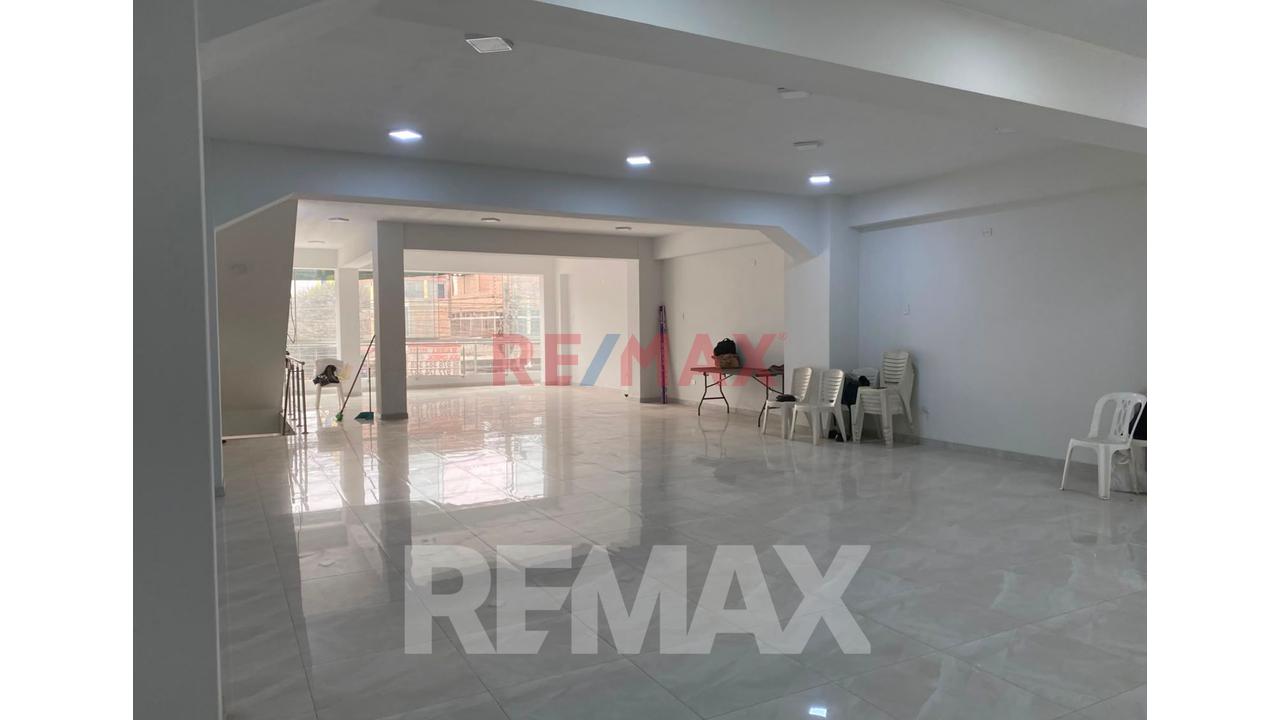 Se Alquila Local Comercial En Estreno Av. San Martin Sjl - 6