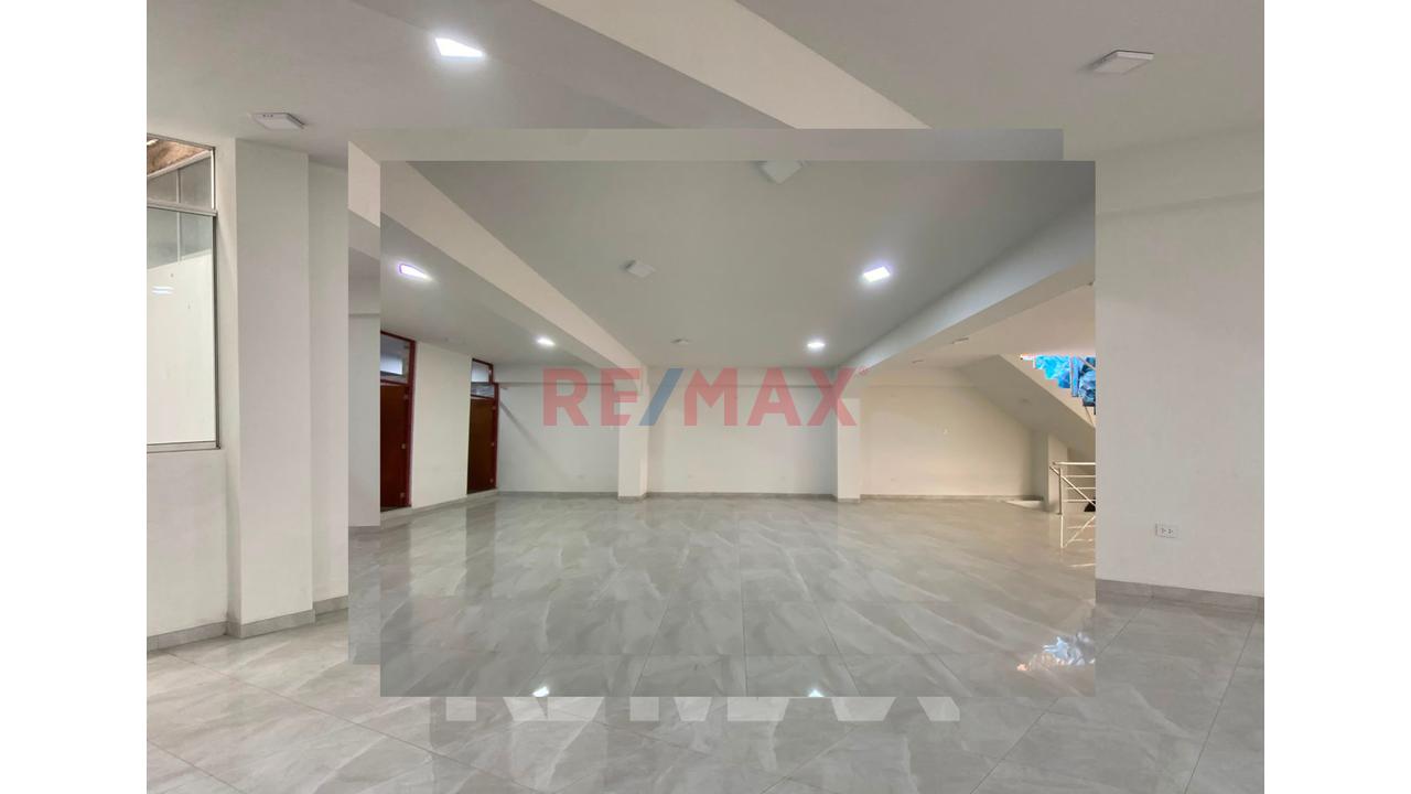 Se Alquila Local Comercial En Estreno Av. San Martin Sjl - 11