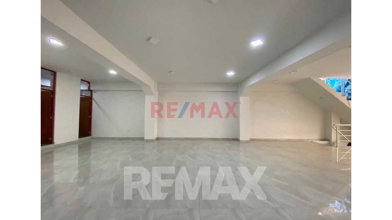 Se Alquila Local Comercial En Estreno Av. San Martin Sjl - 8