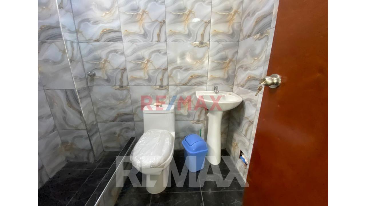 Se Alquila Local Comercial En Estreno Av. San Martin Sjl - 21