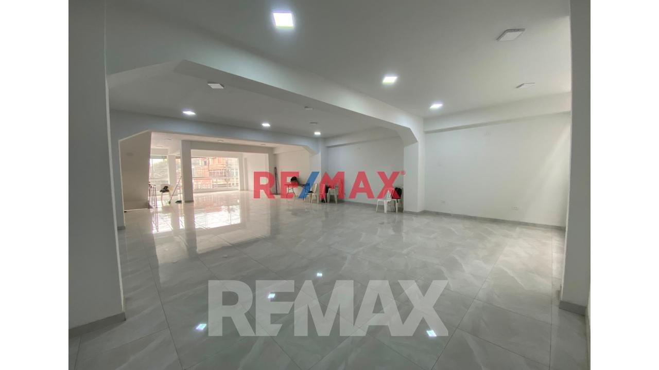 Se Alquila Local Comercial En Estreno Av. San Martin Sjl - 1