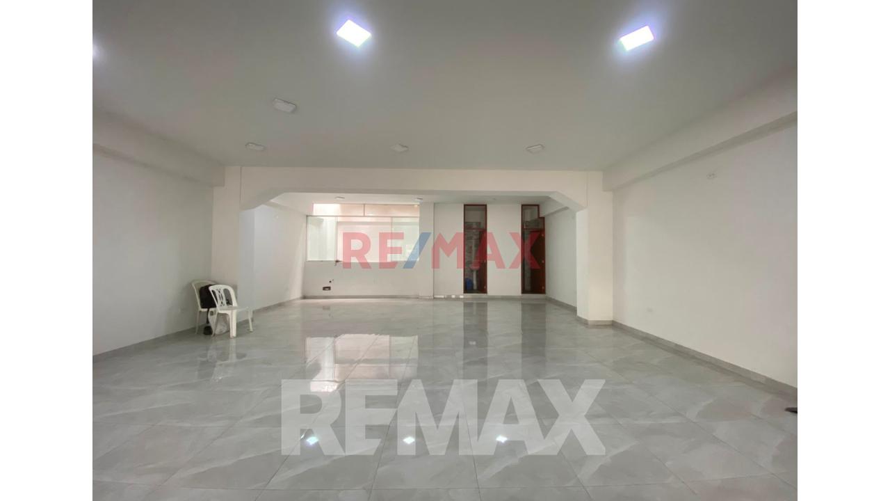 Se Alquila Local Comercial En Estreno Av. San Martin Sjl - 3