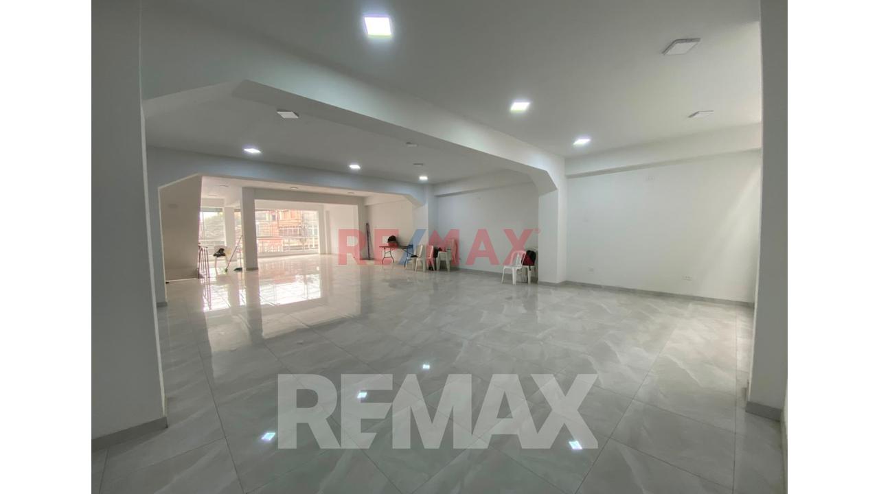 Se Alquila Local Comercial En Estreno Av. San Martin Sjl - 2
