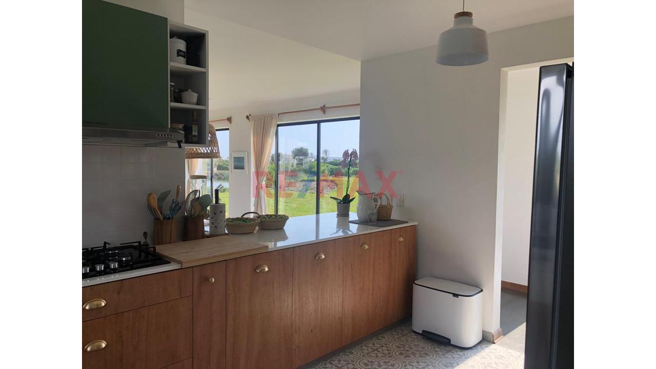 Venta De Casa De Playa Condomino Privado - 5