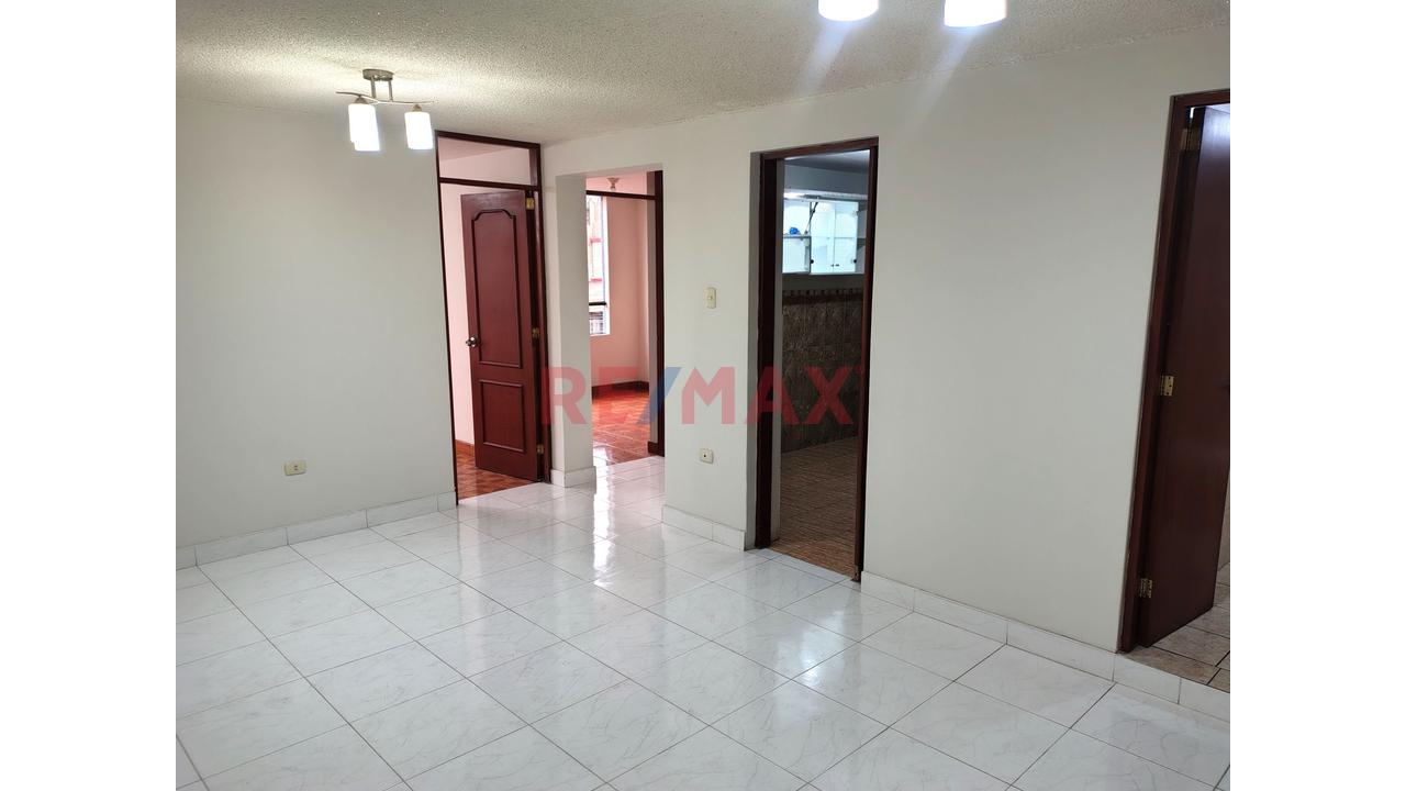 ¡Vive En Una De Las Mejores Zonas De Los Olivos! Departamento De 2 Habitaciones Cerca De Av. Las Palmeras — foto 12