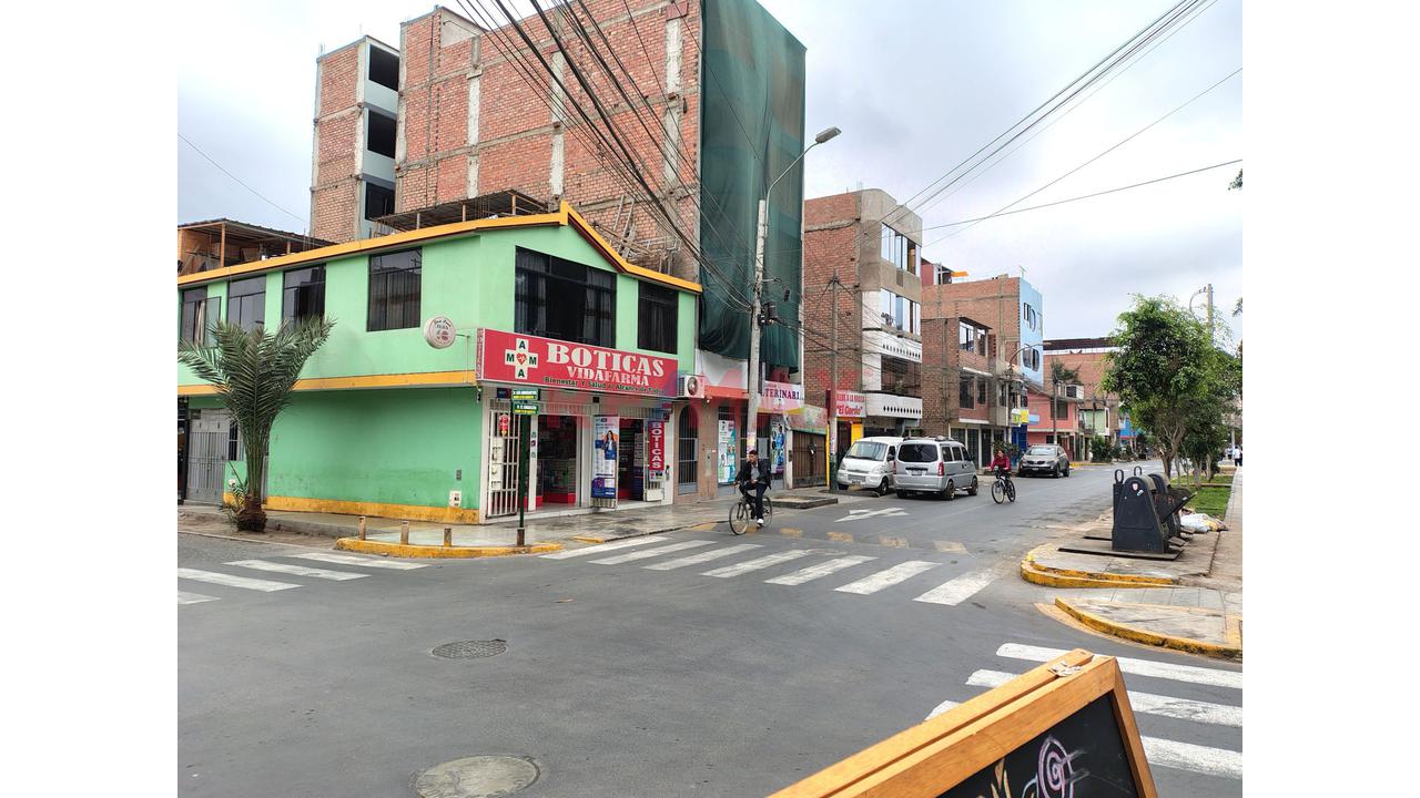 ¡Vive En Una De Las Mejores Zonas De Los Olivos! Departamento De 2 Habitaciones Cerca De Av. Las Palmeras — foto 8
