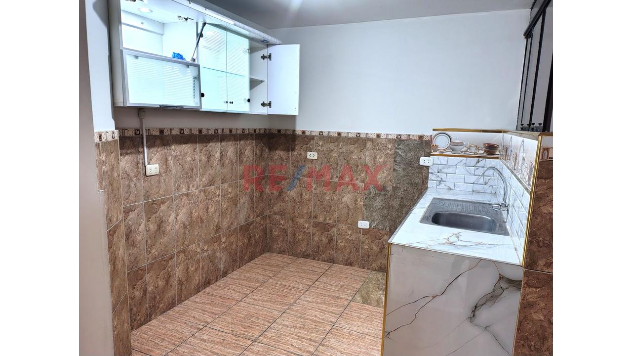 ¡Vive En Una De Las Mejores Zonas De Los Olivos! Departamento De 2 Habitaciones Cerca De Av. Las Palmeras — foto 11