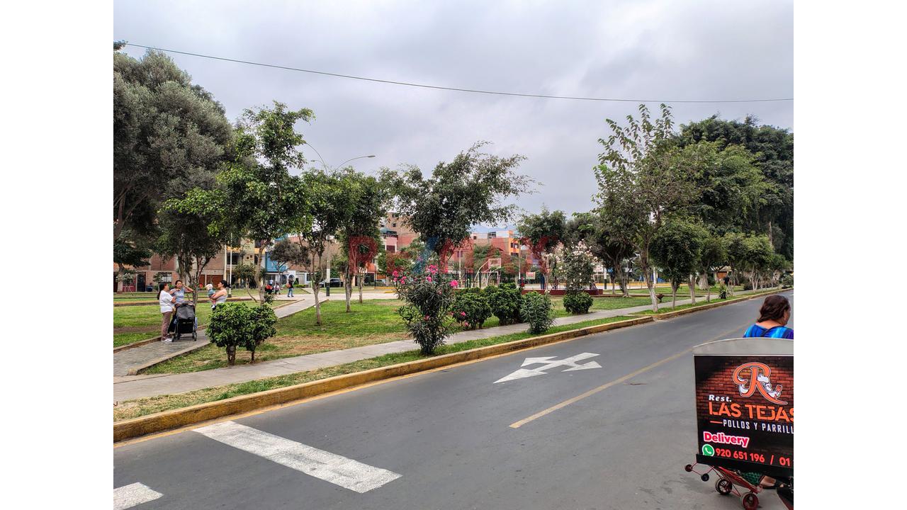 ¡Vive En Una De Las Mejores Zonas De Los Olivos! Departamento De 2 Habitaciones Cerca De Av. Las Palmeras — foto 6