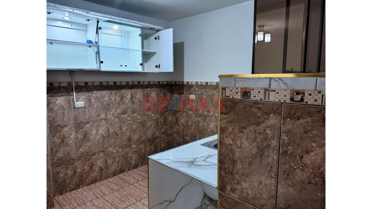 ¡Vive En Una De Las Mejores Zonas De Los Olivos! Departamento De 2 Habitaciones Cerca De Av. Las Palmeras — foto 7