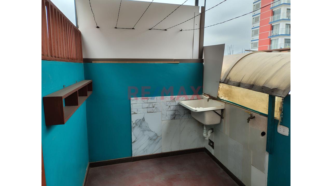 ¡Vive En Una De Las Mejores Zonas De Los Olivos! Departamento De 2 Habitaciones Cerca De Av. Las Palmeras — foto 4