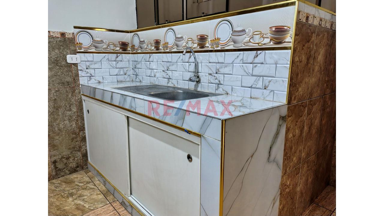 ¡Vive En Una De Las Mejores Zonas De Los Olivos! Departamento De 2 Habitaciones Cerca De Av. Las Palmeras — foto 9