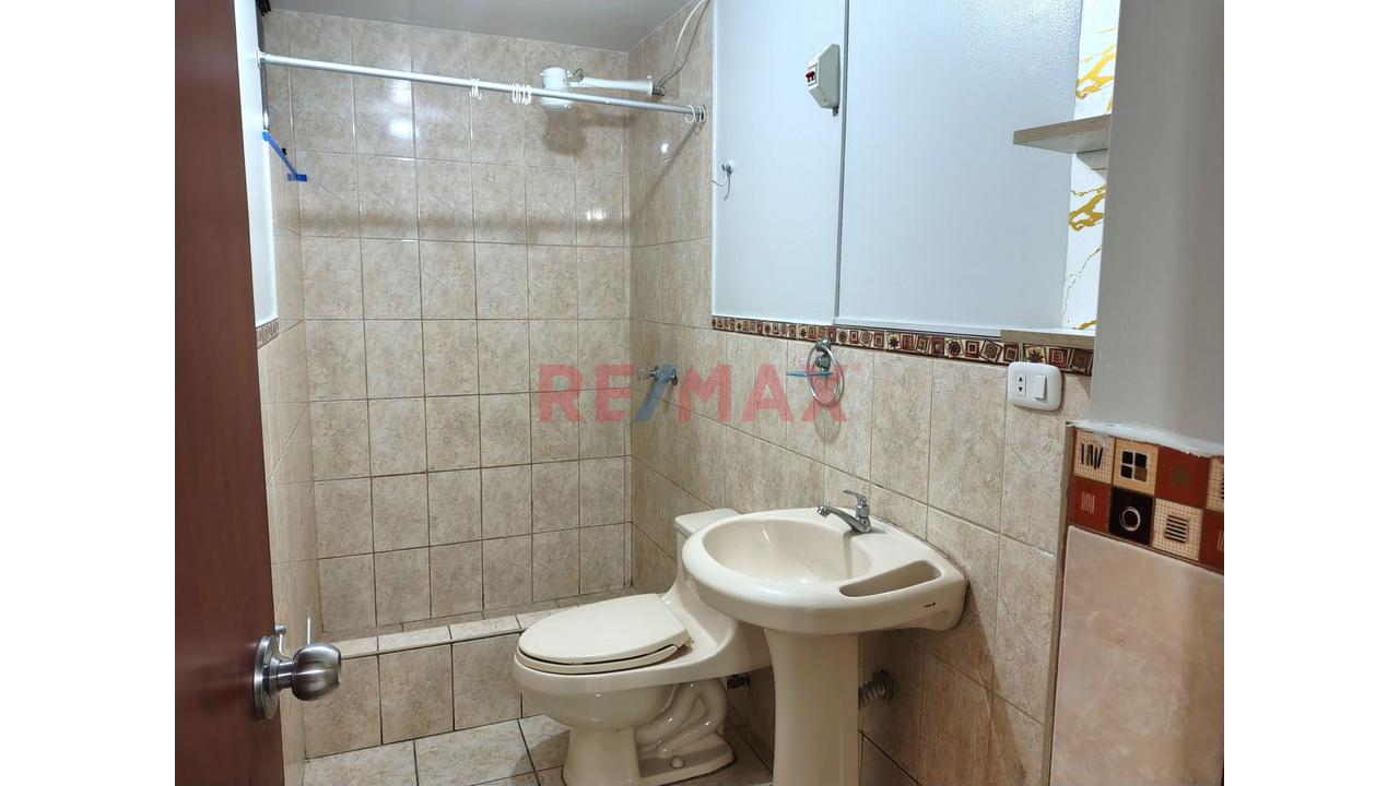 ¡Vive En Una De Las Mejores Zonas De Los Olivos! Departamento De 2 Habitaciones Cerca De Av. Las Palmeras — foto 10